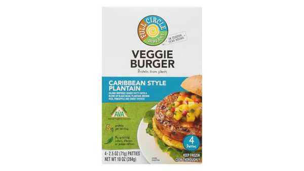 Detail Quorn Ultimate Burger Nomer 15