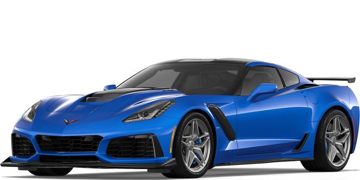 Detail Stingray Car 2019 Nomer 22