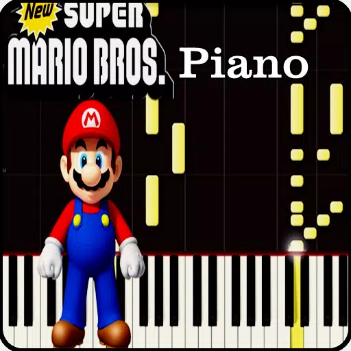 Detail Super Mario Keyboard Nomer 17