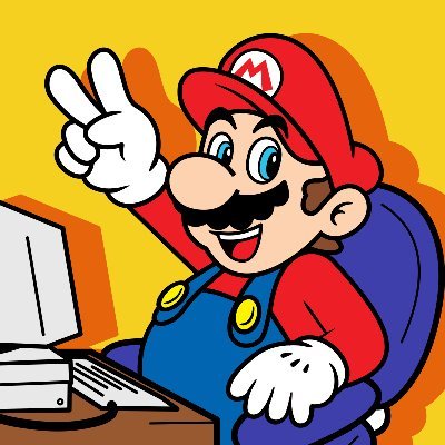 Detail Super Mario Keyboard Nomer 20
