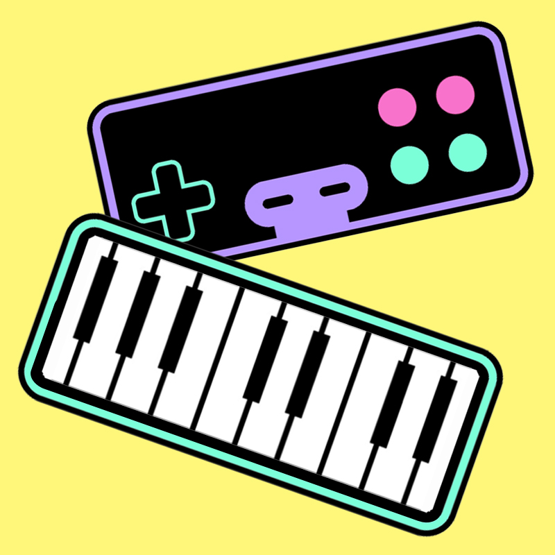 Detail Super Mario Keyboard Nomer 22