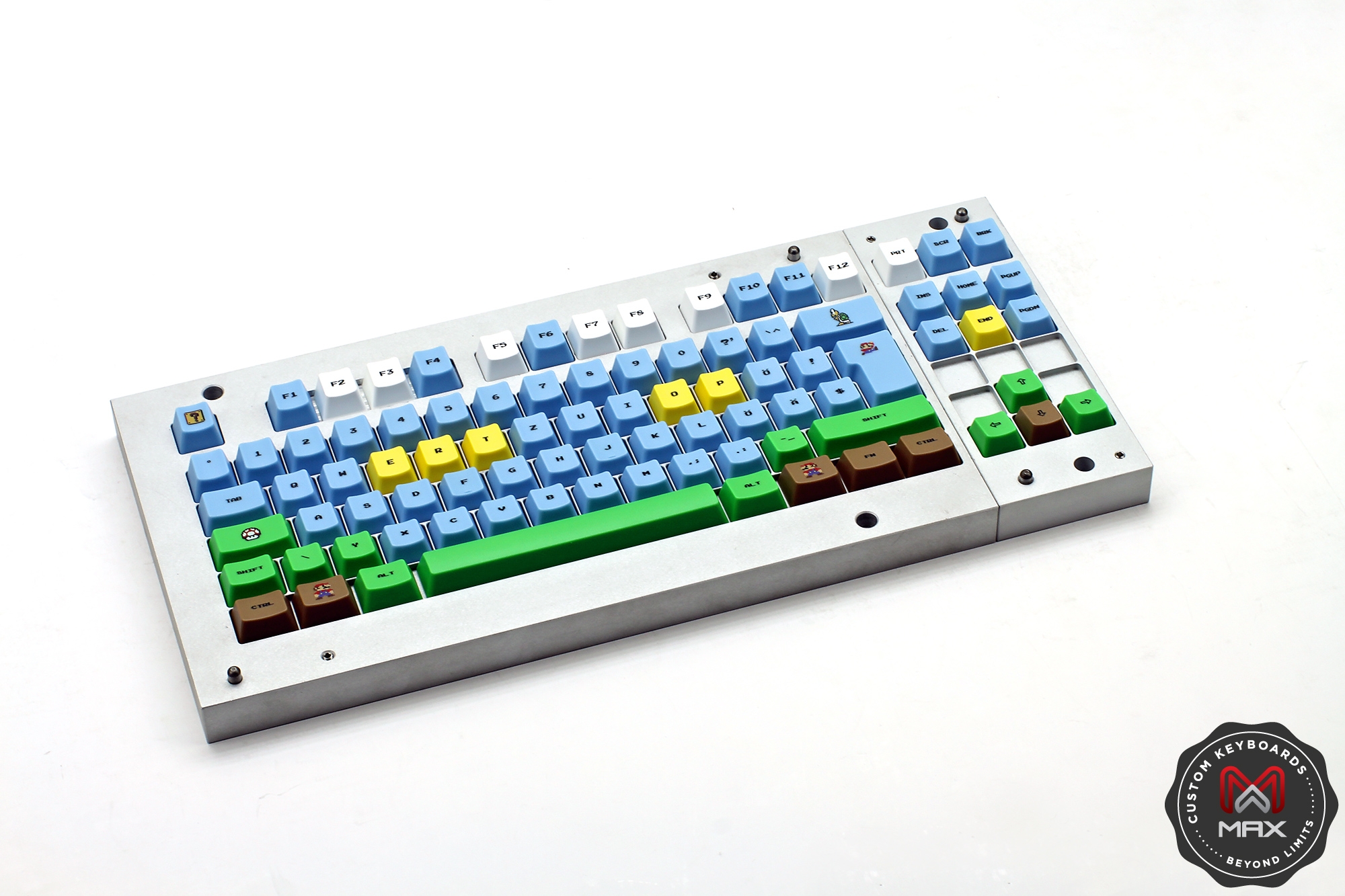 Detail Super Mario Keyboard Nomer 23