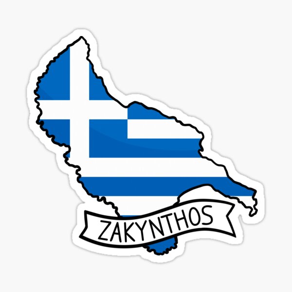 Detail Zakynthos Flagge Nomer 3