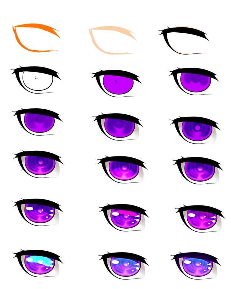 Detail Anime Chibi Eyes Nomer 4