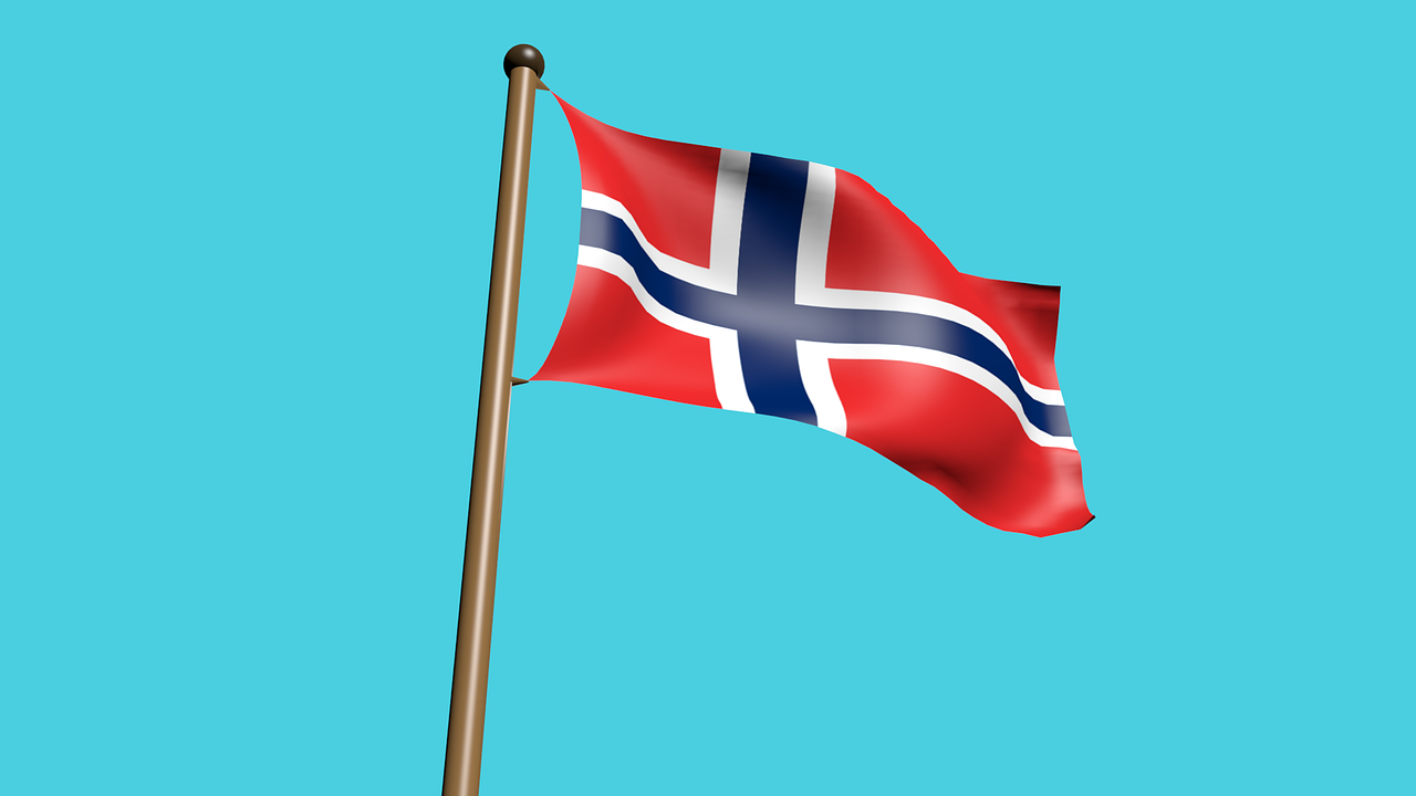 Detail Bandera De Noruega Imagen Nomer 18