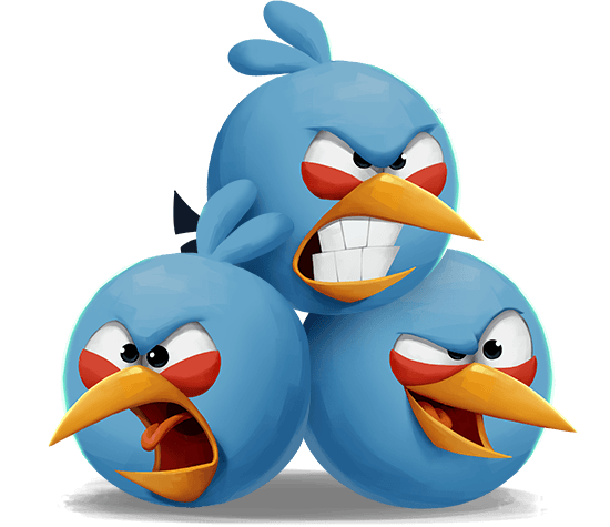 Detail Bird Attack Game Nomer 11