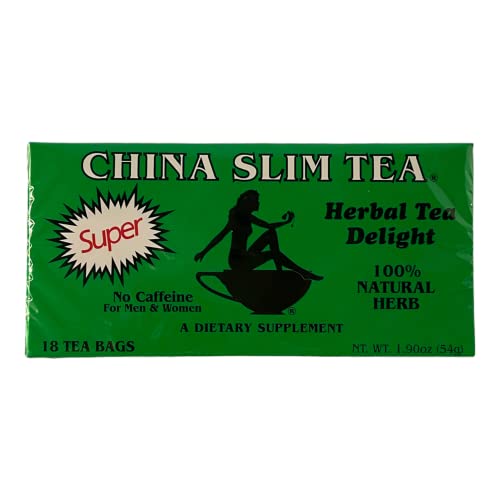 Detail China Slim Tea Nomer 2