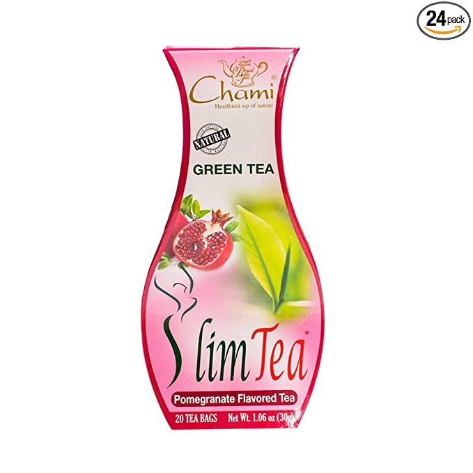 Detail China Slim Tea Nomer 15