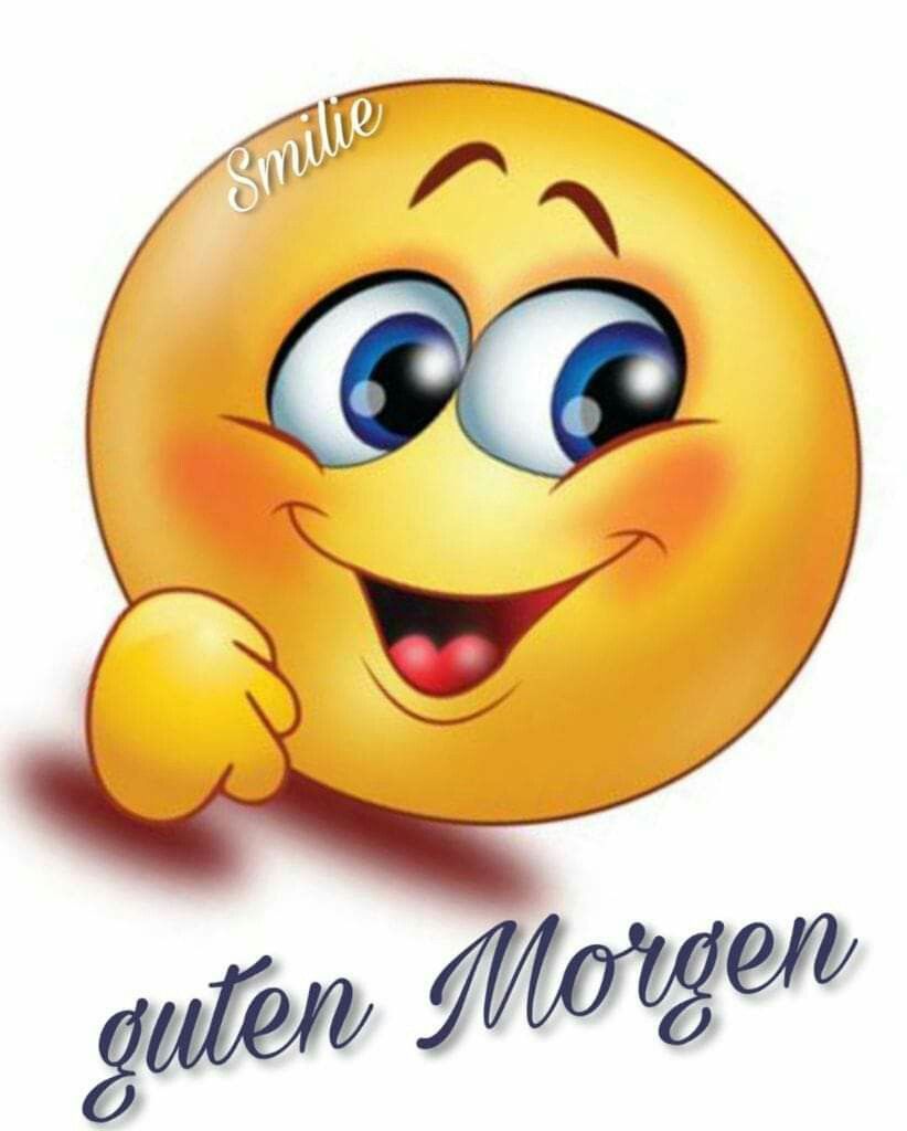 Detail Emoji Guten Morgen Nomer 3