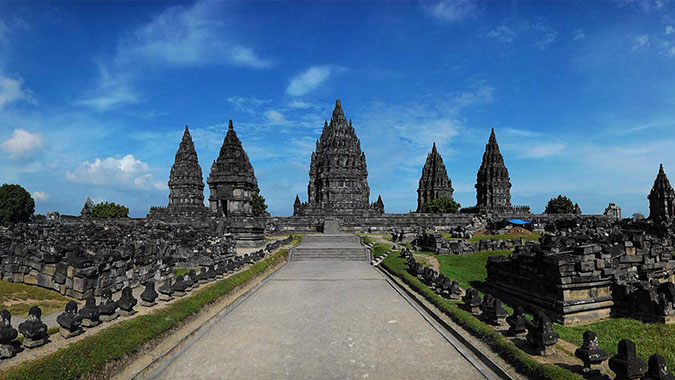 Detail Foto Candi Prambanan Nomer 15