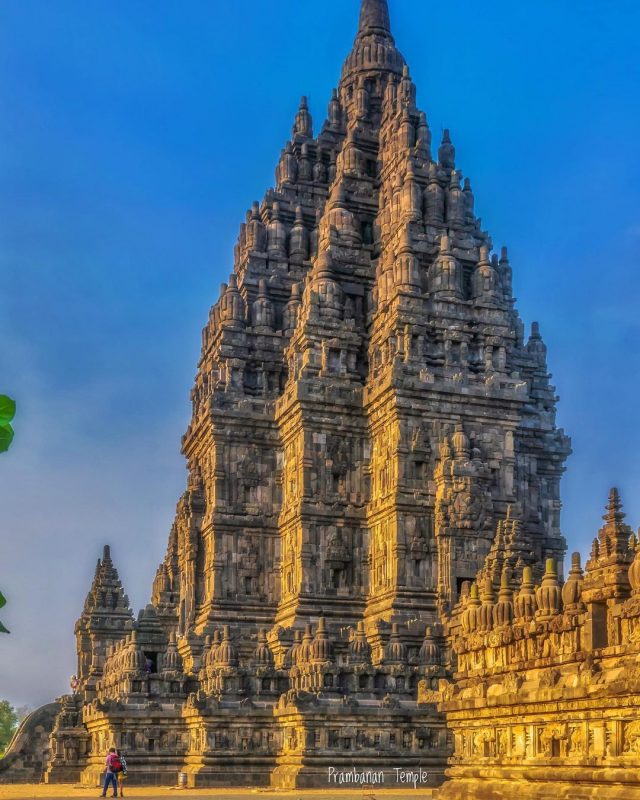 Detail Foto Candi Prambanan Nomer 19