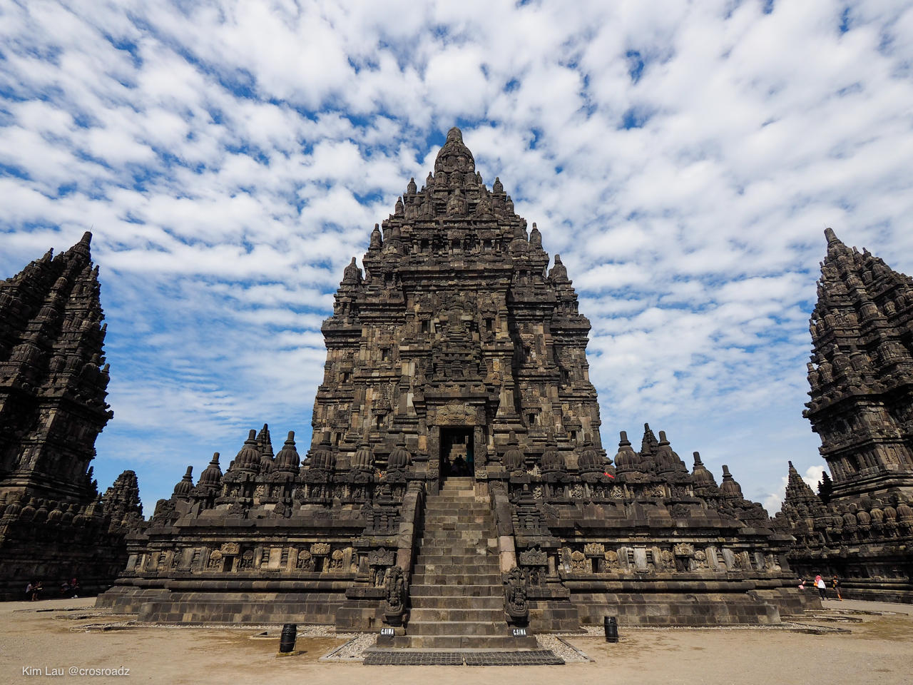 Detail Foto Candi Prambanan Nomer 24