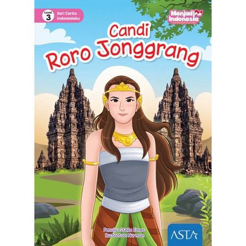 Detail Foto Candi Roro Jonggrang Nomer 28