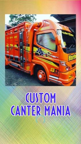 Detail Foto Canter Mania Nomer 18