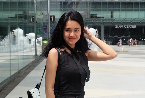 Detail Foto Cantik Artis Muda Indonesia Nomer 21