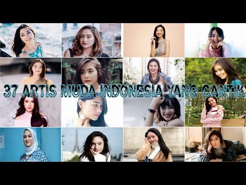 Detail Foto Cantik Artis Muda Indonesia Nomer 36