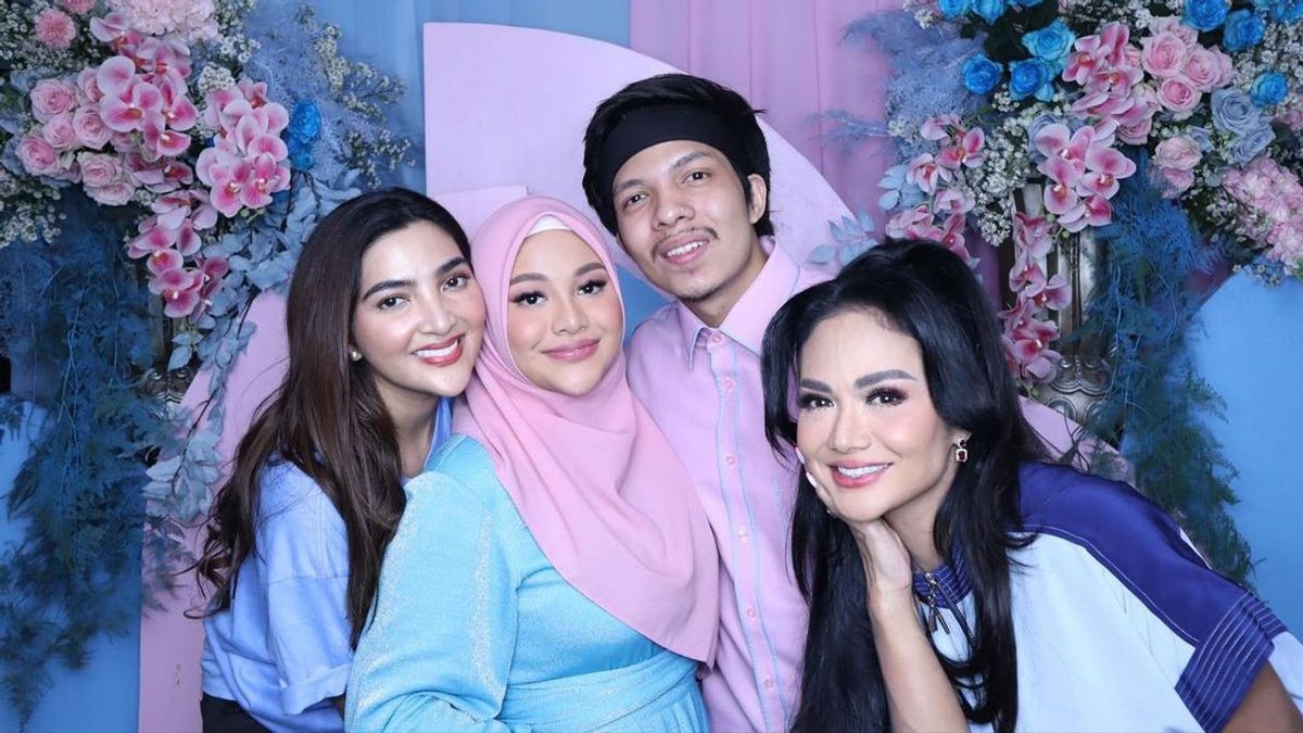 Detail Foto Cantik Ashanty Nomer 31