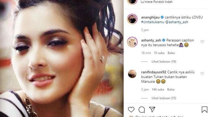 Detail Foto Cantik Ashanty Nomer 49