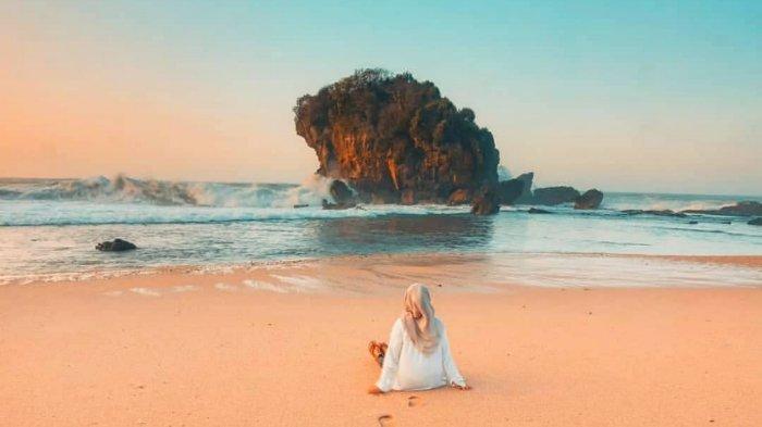 Detail Foto Cantik Di Pantai Nomer 32