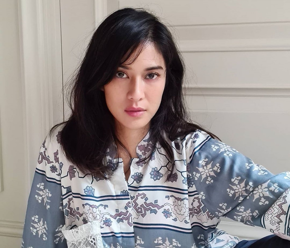 Detail Foto Cantik Dian Sastro Nomer 43