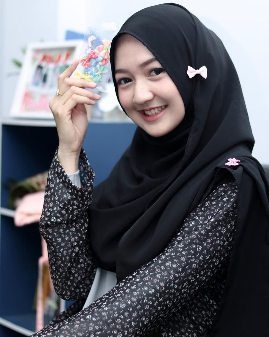 Detail Foto Cantik Hijab Nomer 15