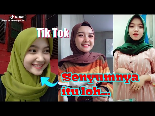 Detail Foto Cantik Hijab Nomer 29