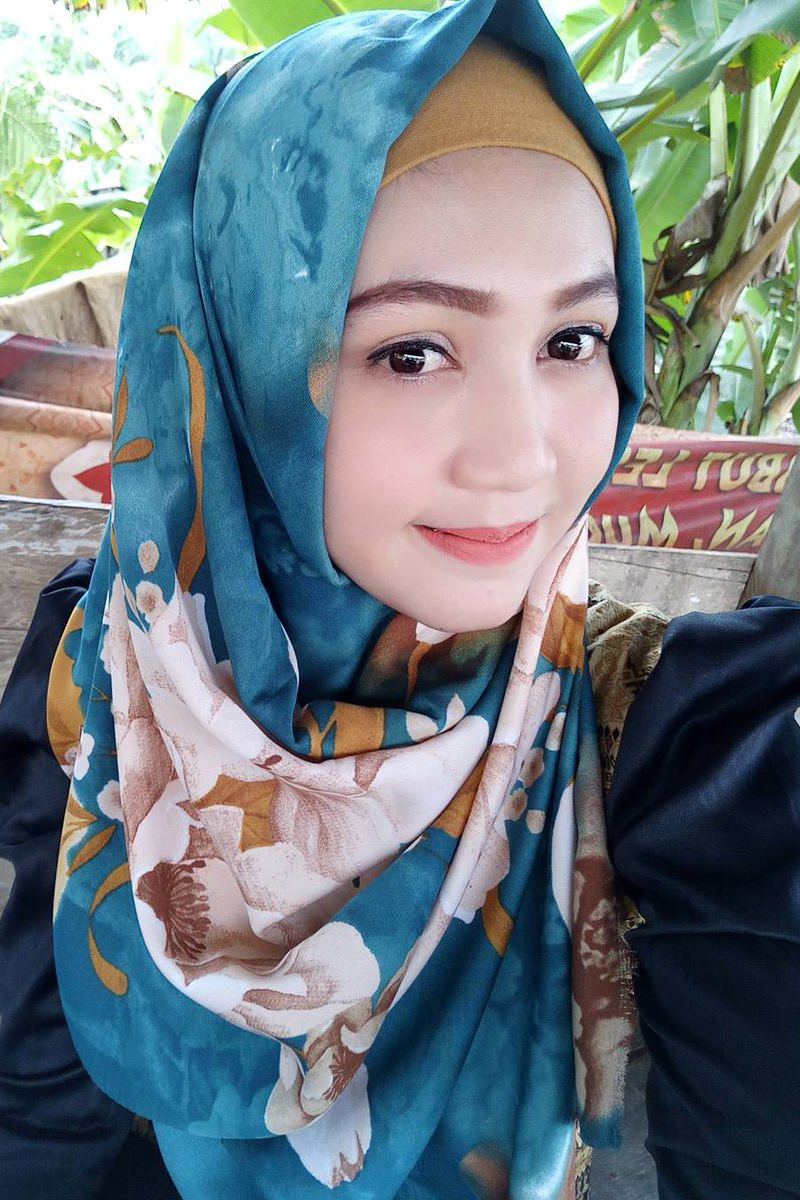 Detail Foto Cantik Jilbab Nomer 21