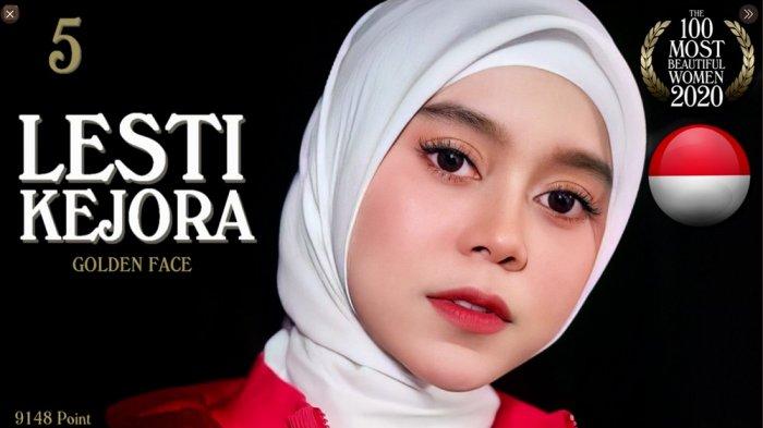 Detail Foto Cantik Lesti Nomer 5