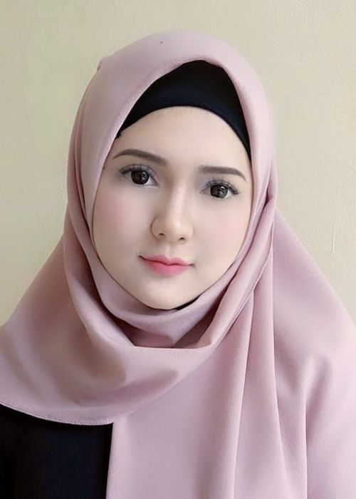 Foto Cantik Muslimah - KibrisPDR