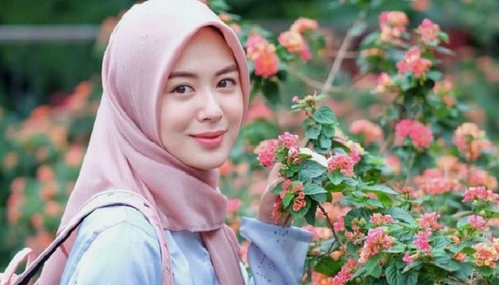 Detail Foto Cantik Muslimah Nomer 13