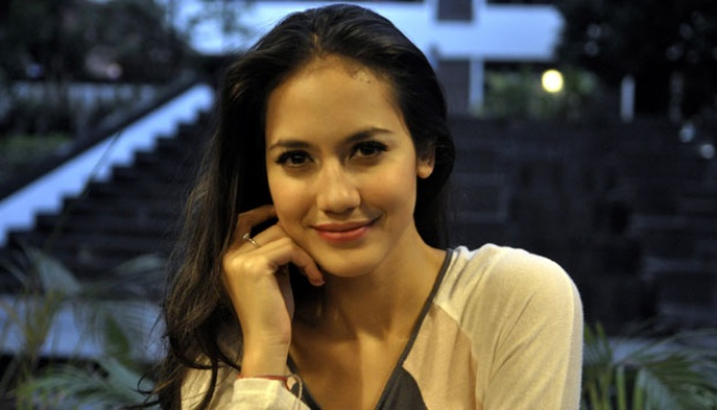 Detail Foto Cantik Pevita Pearce Nomer 50