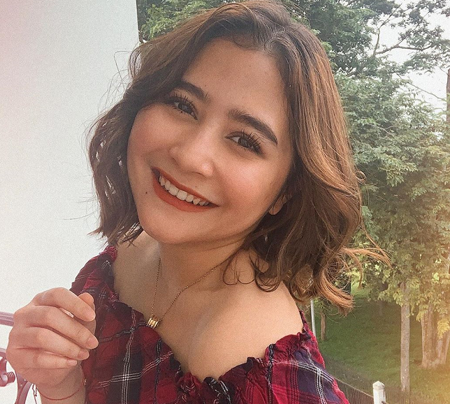 Detail Foto Cantik Prilly Latuconsina Nomer 43