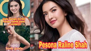 Detail Foto Cantik Raline Shah Nomer 19