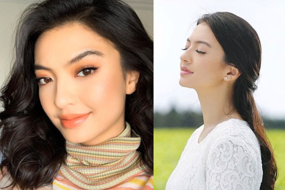 Detail Foto Cantik Raline Shah Nomer 36