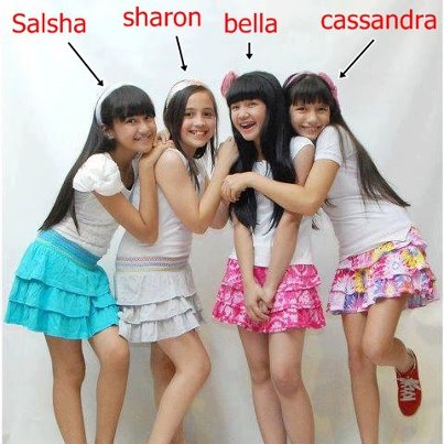 Detail Foto Cantik Salsha Winxs Nomer 18