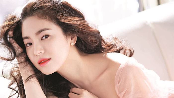 Detail Foto Cantik Song Hye Kyo Nomer 13