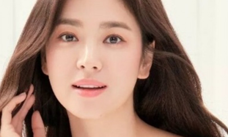 Detail Foto Cantik Song Hye Kyo Nomer 14