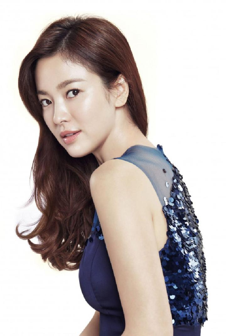 Detail Foto Cantik Song Hye Kyo Nomer 3