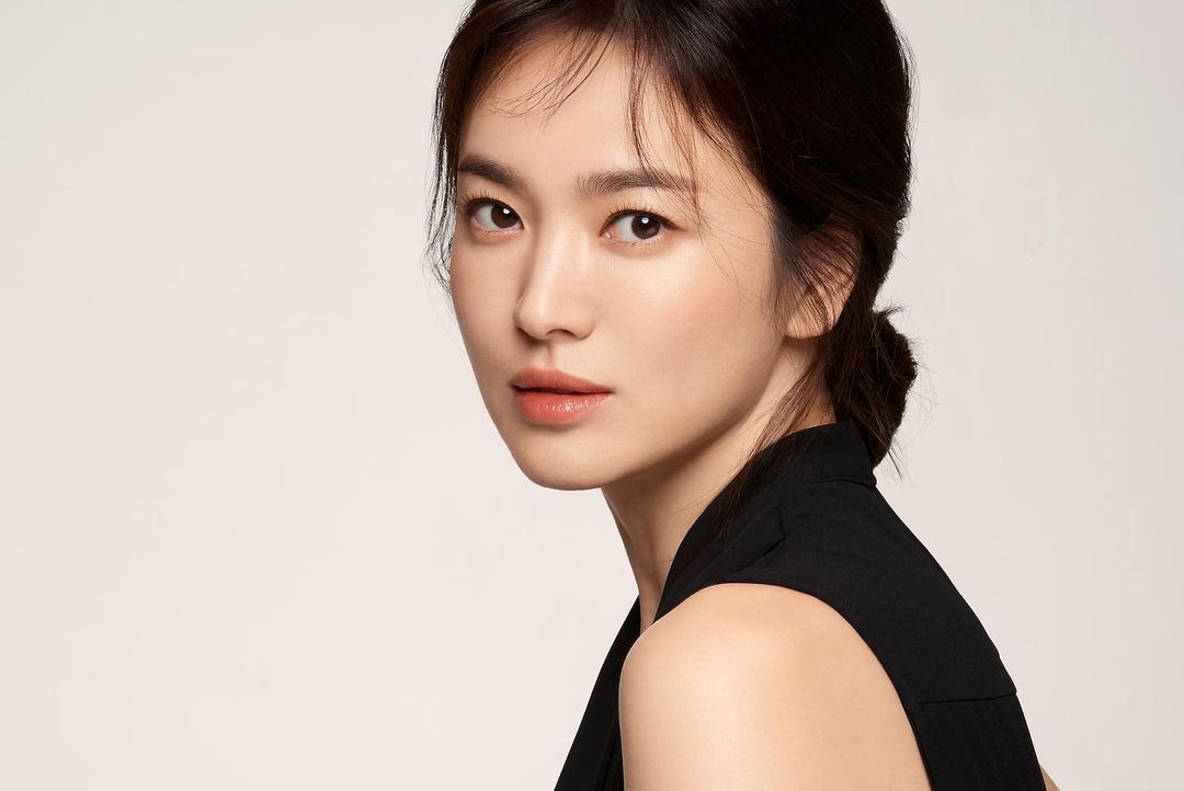 Detail Foto Cantik Song Hye Kyo Nomer 20