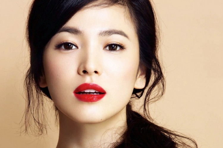 Detail Foto Cantik Song Hye Kyo Nomer 4