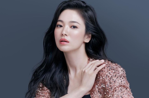 Detail Foto Cantik Song Hye Kyo Nomer 33