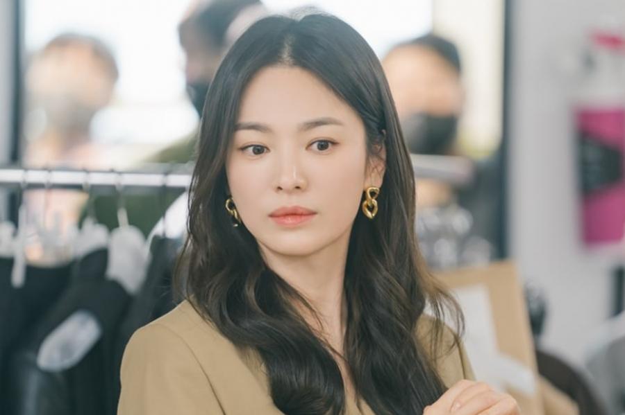 Detail Foto Cantik Song Hye Kyo Nomer 39