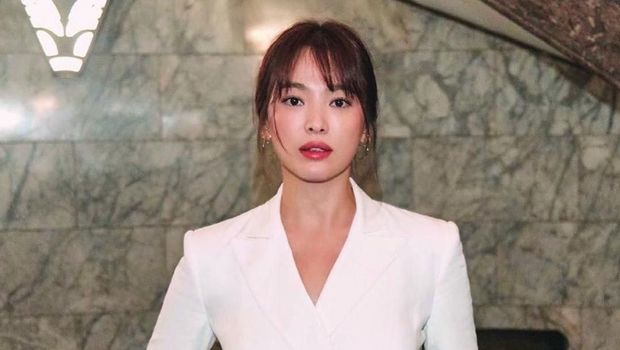 Detail Foto Cantik Song Hye Kyo Nomer 42