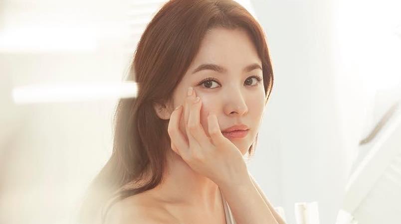 Detail Foto Cantik Song Hye Kyo Nomer 46