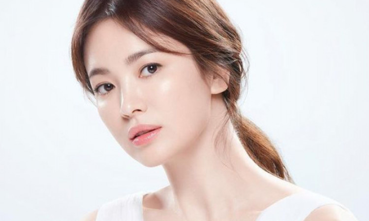 Detail Foto Cantik Song Hye Kyo Nomer 7