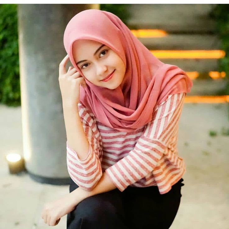 Detail Foto Cantik Wanita Berhijab Nomer 34