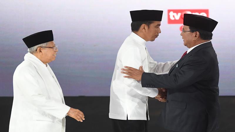 Detail Foto Capres 2019 Nomer 19