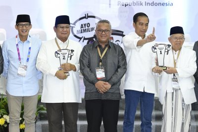 Detail Foto Capres 2019 Nomer 36