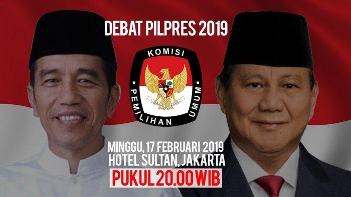 Detail Foto Capres 2019 Nomer 42