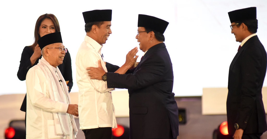 Detail Foto Capres 2019 Nomer 47